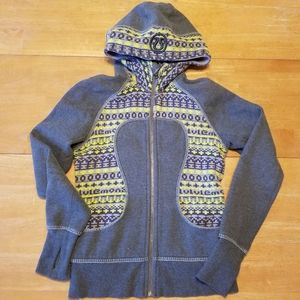 Special edition Lululemon jacket
